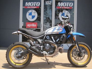 2023 Ducati Scrambler Icon Dark