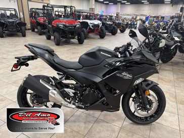 New 2026 Kawasaki NINJA 500 ABS 