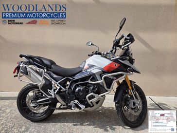 Used 2024 Triumph TIGER 900 RALLY PRO 