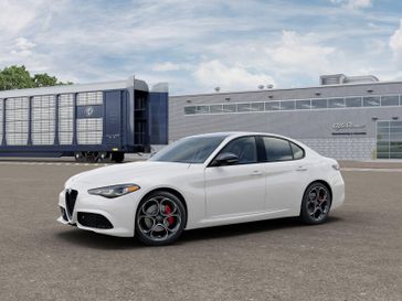 New 2026 Alfa Romeo Giulia
