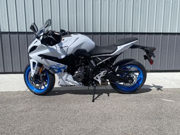 New 2026 Suzuki GSX 8R 