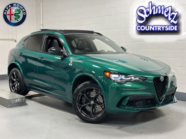 2024 Alfa Romeo Stelvio Quadrifoglio Awd