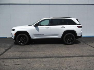 New 2026 Jeep Grand Cherokee Limited 4x4