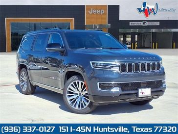 2025 Jeep Wagoneer Series II