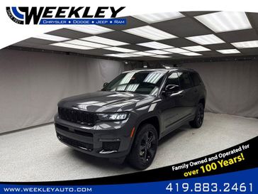 New 2025 Jeep Grand Cherokee L Limited 4x4