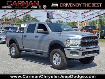 Used 2021 RAM 2500 Tradesman Crew Cab 4x4 6'4 Box