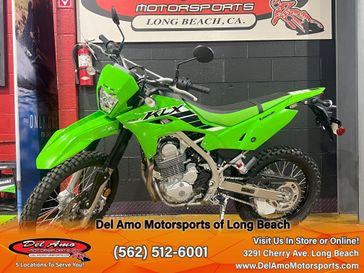 2025 Kawasaki KLX 230 S ABS 
