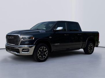 New 2026 RAM 1500 Laramie Crew Cab 4x4 5'7' Box