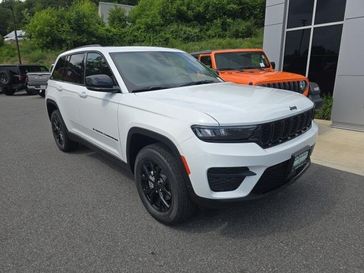 2025 Jeep Grand Cherokee Altitude X 4x4