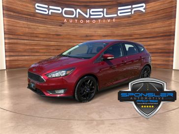 Used 2016 Ford Focus SE