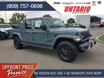 New 2025 Jeep Gladiator High Tide