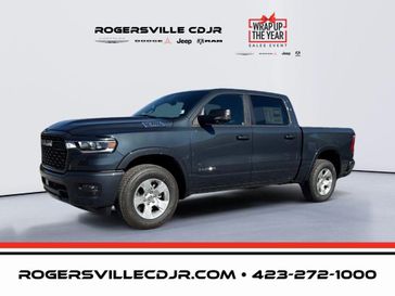New 2025 RAM 1500 Big Horn