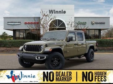 New 2026 Jeep Gladiator Texas Trail