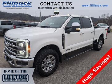 2023 Ford F-350SD Lariat