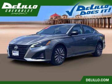 Used 2025 Nissan Altima 2.5 SV
