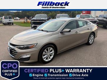 Used 2024 Chevrolet Malibu LT