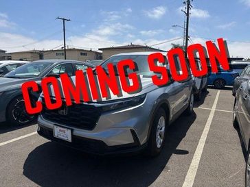 Used 2025 Honda CR-V LX