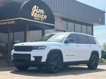 2021 Jeep Grand Cherokee L Altitude