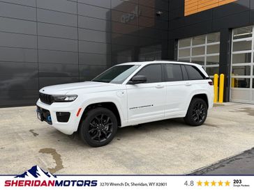 Used 2025 Jeep Grand Cherokee 4xe Anniversary Edition