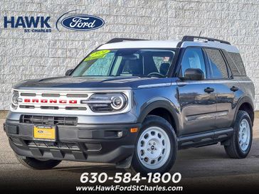 2024 Ford Bronco Sport