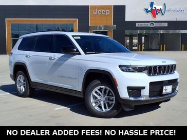 2025 Jeep Grand Cherokee L Laredo X 4x4