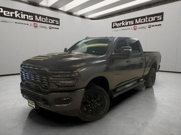 New 2026 RAM 2500 Black Express Crew Cab 4x4 6'4' Box