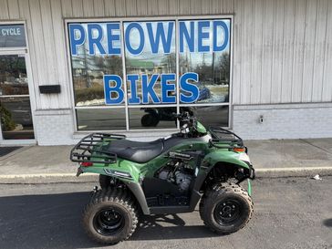 2025 Kawasaki Brute Force 300