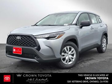 New 2025 Toyota Inventory | Ontario Auto Center | Located near Eastvale, CA