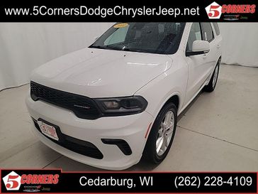 Used 2022 Dodge Durango GT Plus