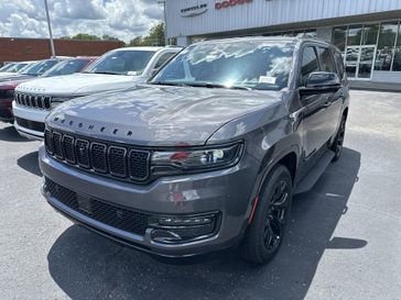 2025 Jeep Wagoneer Carbide 4x4