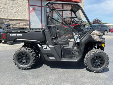 2025 Can-Am DEFENDER DPS 62 HD9 