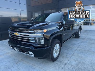 2022 Chevrolet Silverado 3500HD High Country