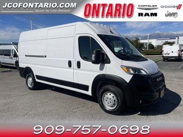 2024 RAM ProMaster Cargo Van Tradesman