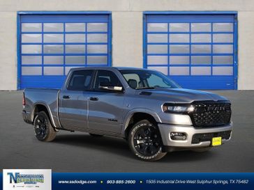 New 2026 RAM 1500 Lone Star Crew Cab 4x4 5'7' Box