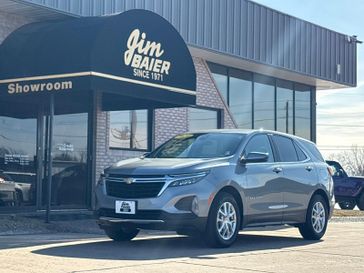 Used 2024 Chevrolet Equinox LT
