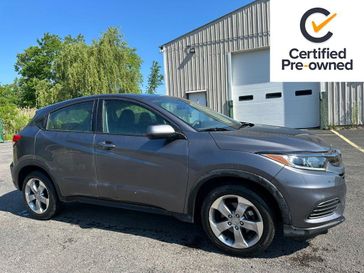 Used 2022 Honda HR-V LX