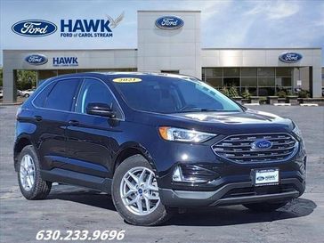 2021 Ford Edge 