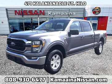 2023 Ford F-150 XLT SuperCrew 5.5' Box