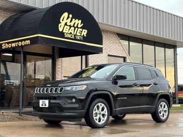 2025 Jeep Compass Latitude 4x4