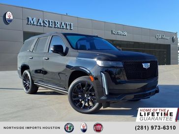 Used 2023 Cadillac Escalade Sport