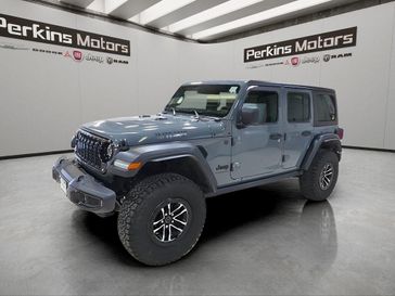 Used 2024 Jeep Wrangler Sport