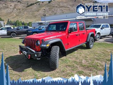 2022 Jeep Gladiator Rubicon 4x4