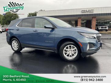 Used 2024 Chevrolet Equinox LT