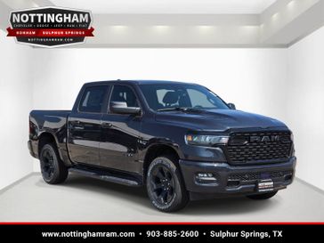New 2026 RAM 1500 Express Crew Cab 4x4 5'7' Box