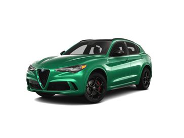 2024 Alfa Romeo Stelvio Quadrifoglio Awd