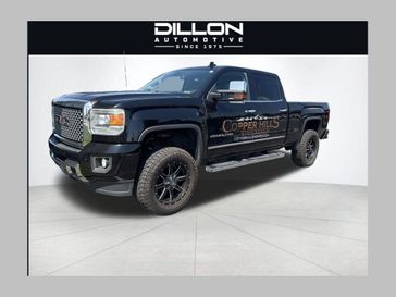 Used 2016 GMC Sierra 2500HD Denali