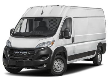 New 2026 RAM ProMaster Cargo Van Tradesman