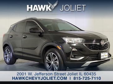 Used 2022 Buick Encore GX Select