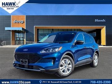 2020 Ford Escape S