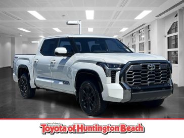 New 2026 Toyota Tundra Platinum